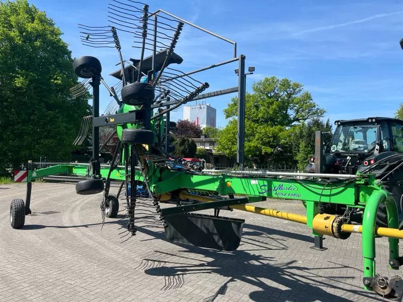 Deutz-Fahr swatmaster 6952 vario Rake €8,500