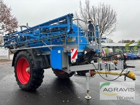 E-FARM: Lemken Primus 45 - Purkštuvas - id TZUCPEW - 27 900 € - Gamybos metai: 2016 - Variklio darbo valandos: 1 999,Vokietija