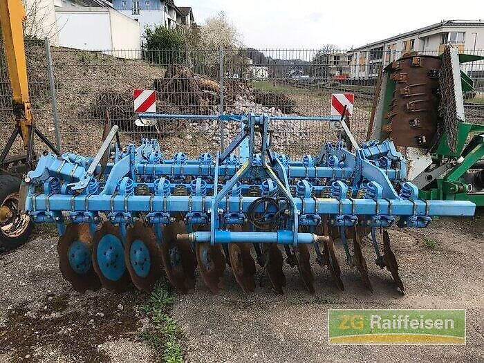 Lemken rubin 9/300 Herse à disques et disque compact 12 616 €