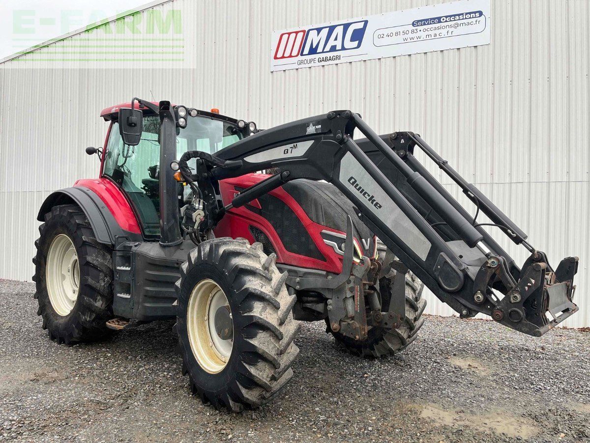 Valtra T 175 Tractor €97,000