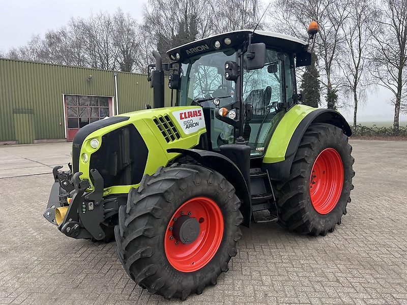 Claas Arion 550 Tractor €72,500