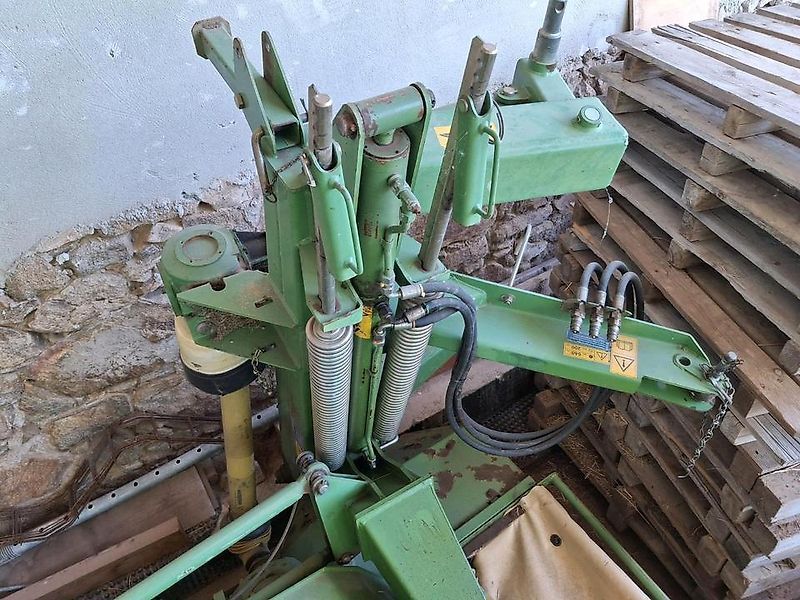E-FARM: Krone EasyCut 280 CV-Q - Mower - id XHPHB7L - €7,497 - Year of construction: 2012 - Germany