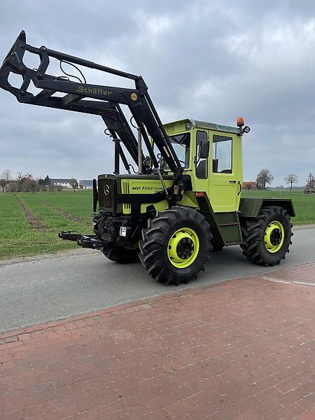 Mercedes-Benz Trac 900 Tracteur 35 000 €