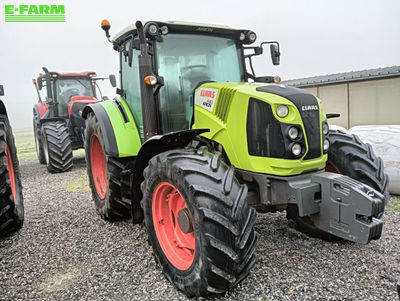 E-FARM: Claas Arion 440 - Tractor - id HMI8ZCK - €51,000 - Year of construction: 2015 - Engine hours: 3,600,Engine power (HP): 121,Italy