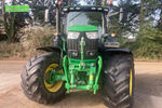 John Deere 6215 R tractor 125.686 €