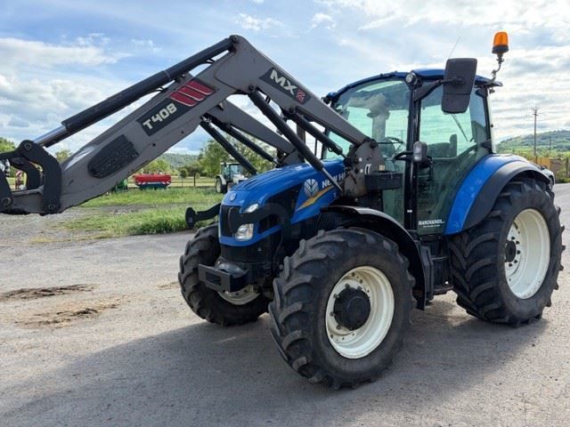 New Holland T5.105 Traktor 55 000 €