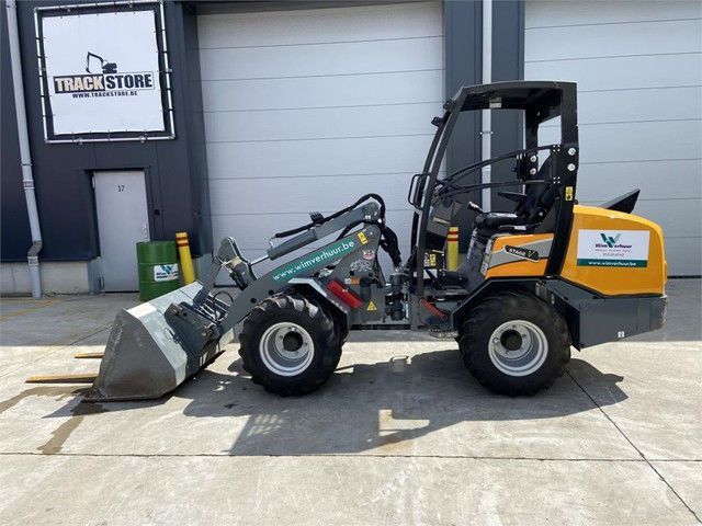 Giant G2700HD Ładowarka kołowa 36 500 €