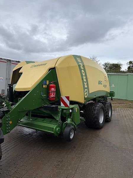 Krone BiG Pack 1270 VC Baler €159,700