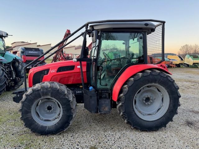 E-FARM: SAME Explorer 100 - Tractor - id G6EI916 - €36,500 - Year of construction: 2019 - Engine hours: 1,500,Engine power (HP): 100,Italy