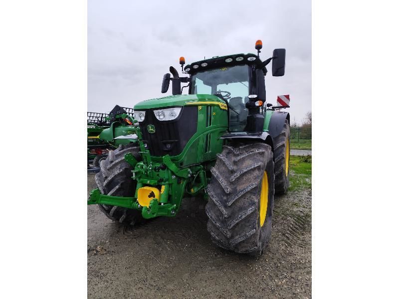 John Deere 6R 250 Tractor €170,000