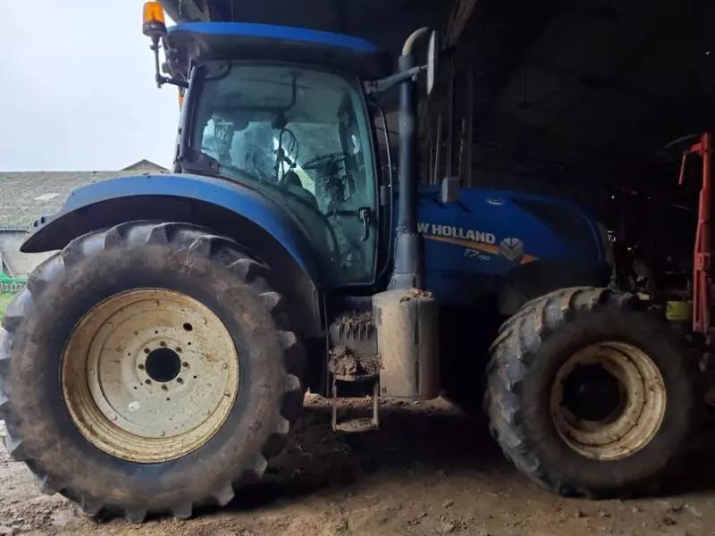 New Holland T7.190 Tractor 55.000 €