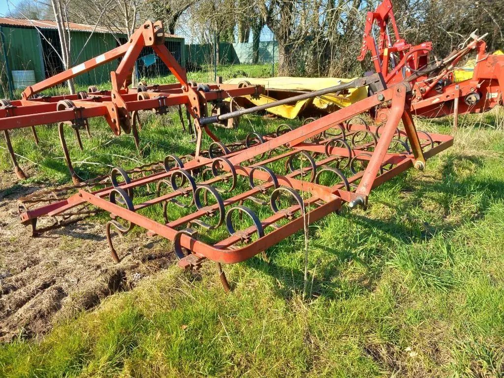 KONGSKILDE vibro 2m75 Cultivateur