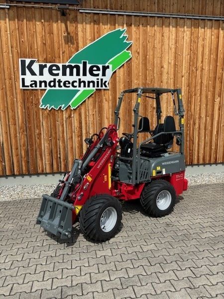 Weidemann 1140 Ładowarka kołowa