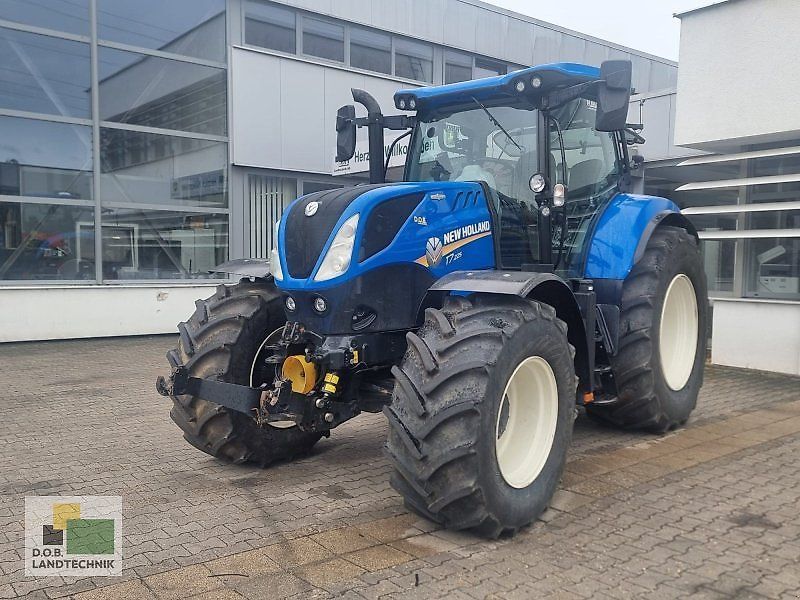 E-FARM: New Holland T7.225 - Traktor - id ZD8GZXU - 96.500 € - Baujahr: 2020 - Abgelesene Motorstunden: 1.941,Motorleistung (PS): 175,Deutschland