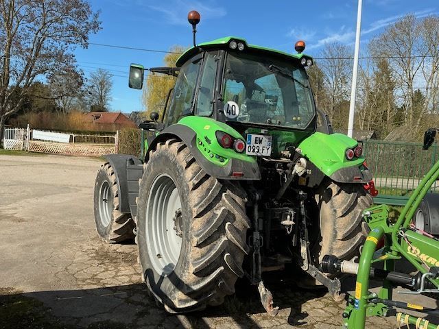 Deutz-Fahr AgroTron 6185 Tractor 72.500 €