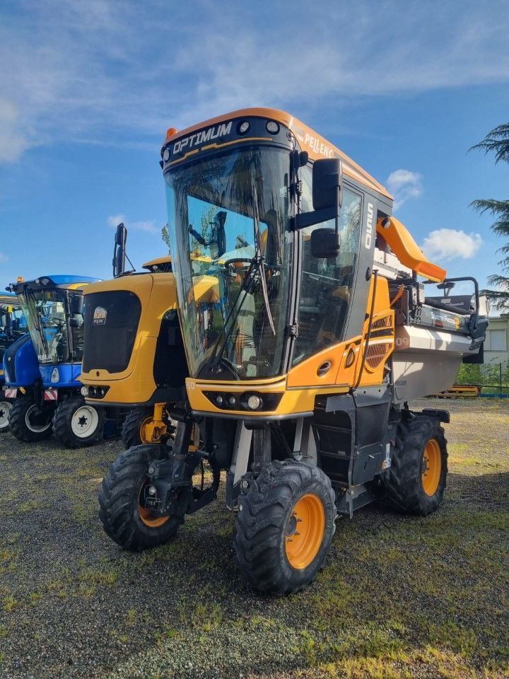 Pellenc optimum 550 selectiv' process 2 Cosechadora de uvas 69.000 €