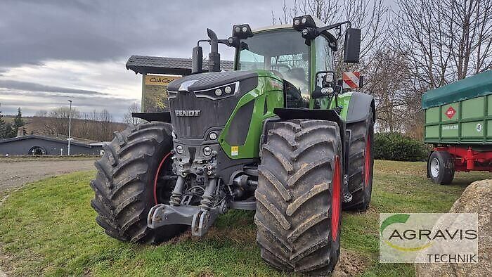 Fendt 936 Vario Traktor 315.000 €