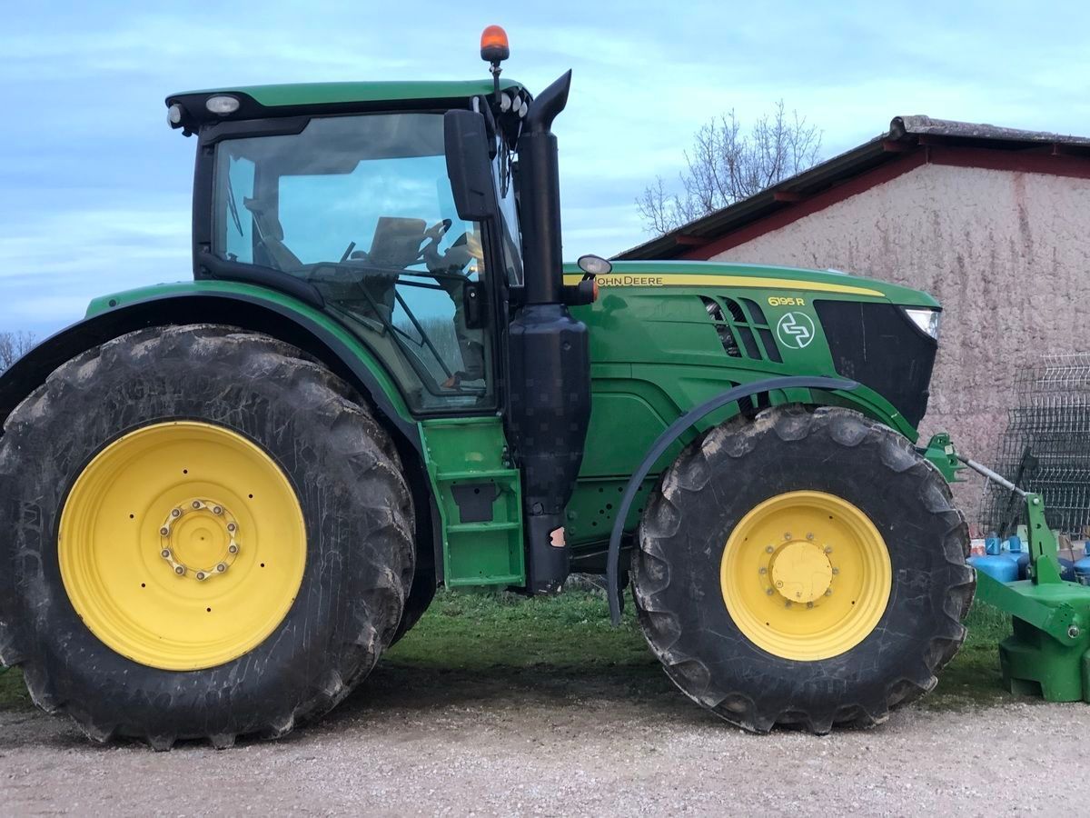 John Deere 6195 R Traktor 79.900 €