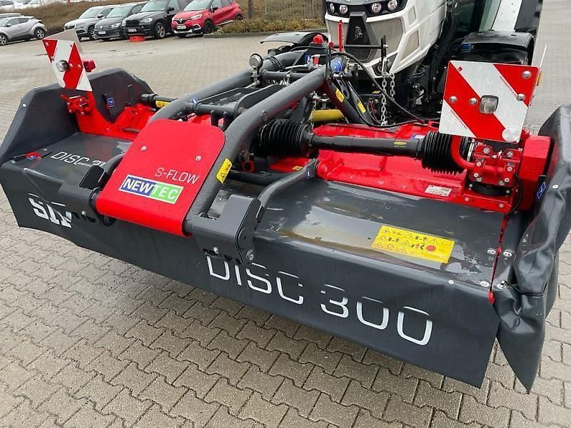 E-FARM: SIP gebr. sip silvercut disc 300 f - Faucheuse - id WFSUPYQ - 14 000 € - Année: 2020 - Allemagne