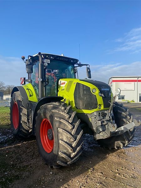 E-FARM: Claas Axion 870 - Tractor - id WX2YXYJ - 176.900 € - Año: 2023 - Horas: 410,Potencia del motor: 295,Alemania