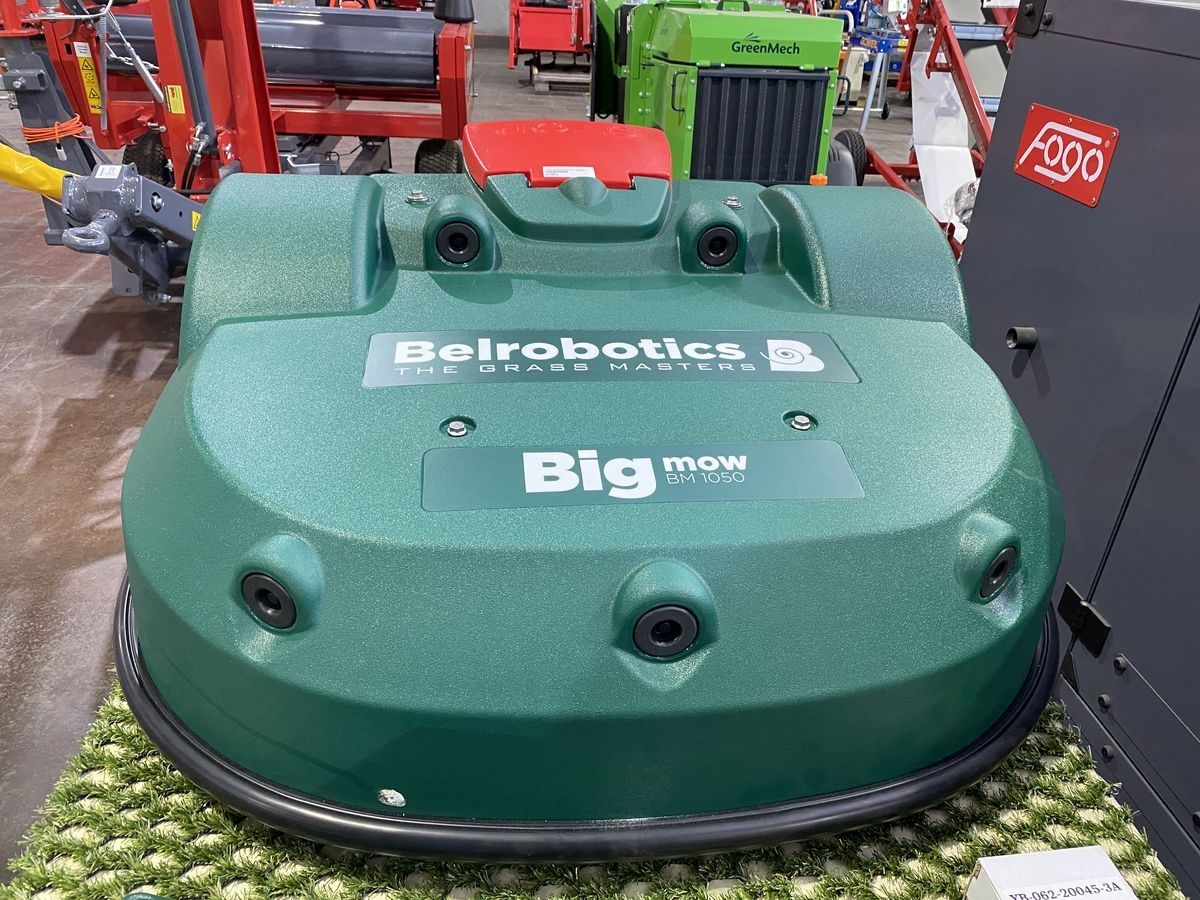 Big mow sale