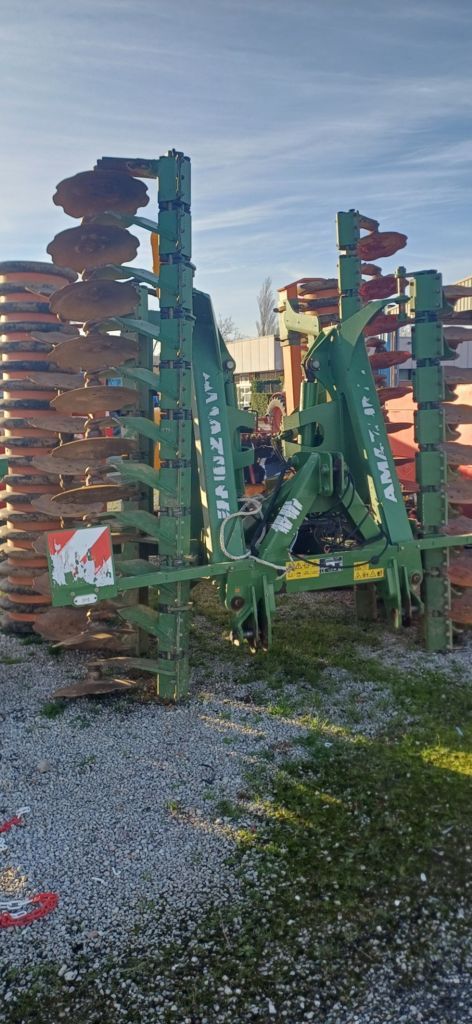 Amazone catros + 5001-2 Cultivator €15,500