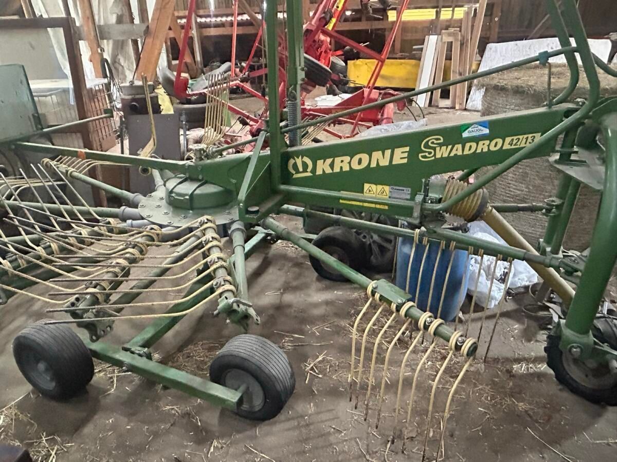 Krone Voltafieno 8.000 €