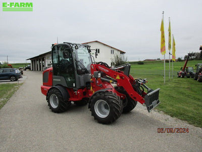 E-FARM: Weidemann 1880 - Mini loader - id A37VTHV - €58,000 - Year of construction: 2022 - Germany