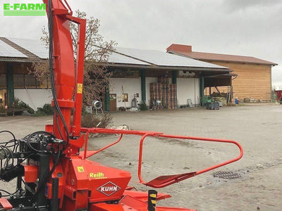 E-FARM: Kuhn mc 180 s quattro - Foraging equipment other - id DHZNGFS - €28,000 - Year of construction: 2021 - Germany