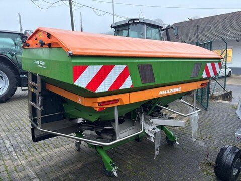 Amazone za-ts 2700 Fertiliser spreader €20,500