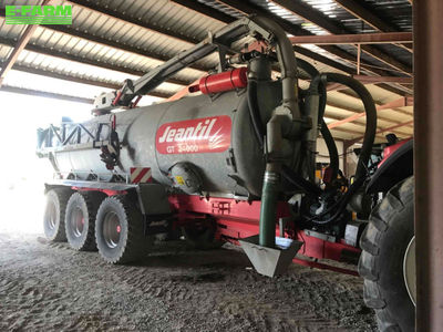 E-FARM: Jeantil gt 24000 - Slurry equipment other - id RG2PUBW - €64,900 - Year of construction: 2014 - France