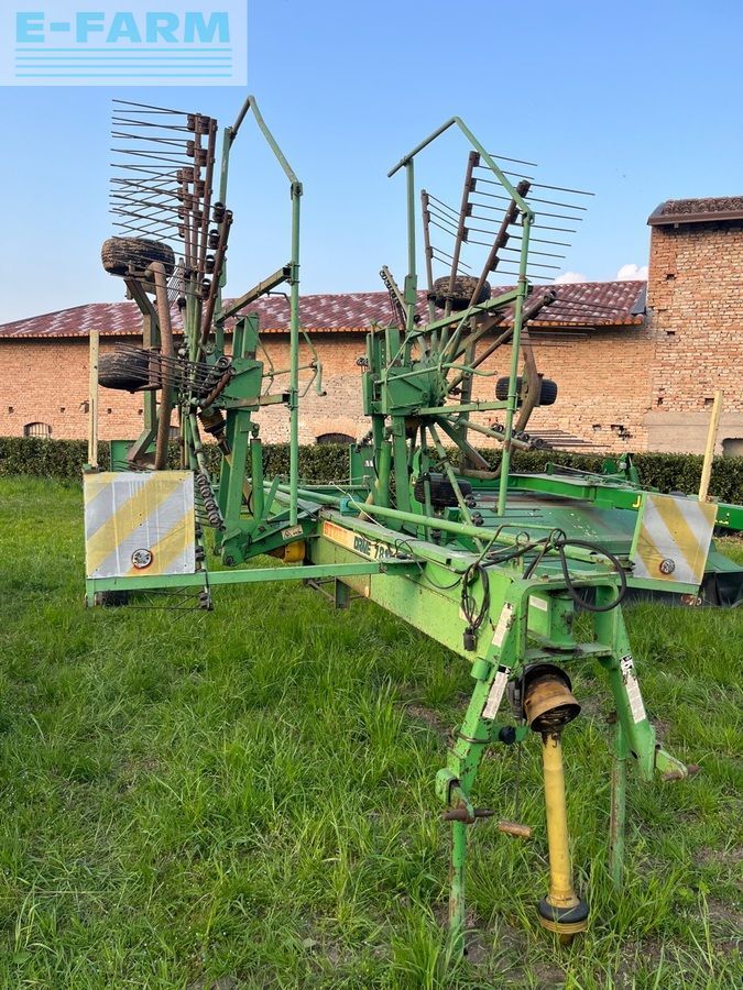 STOLL 781 Tedder €7,000