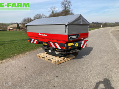 E-FARM: Kverneland exacta tl geospread - Fertiliser spreader - id 2BGD7MQ - €24,900 - Year of construction: 2023