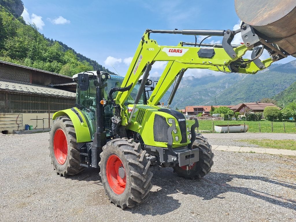 Claas Arion 420 Traktor 72 800 €