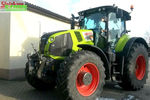 Claas Axion 850 CMATIC tractor €83,000