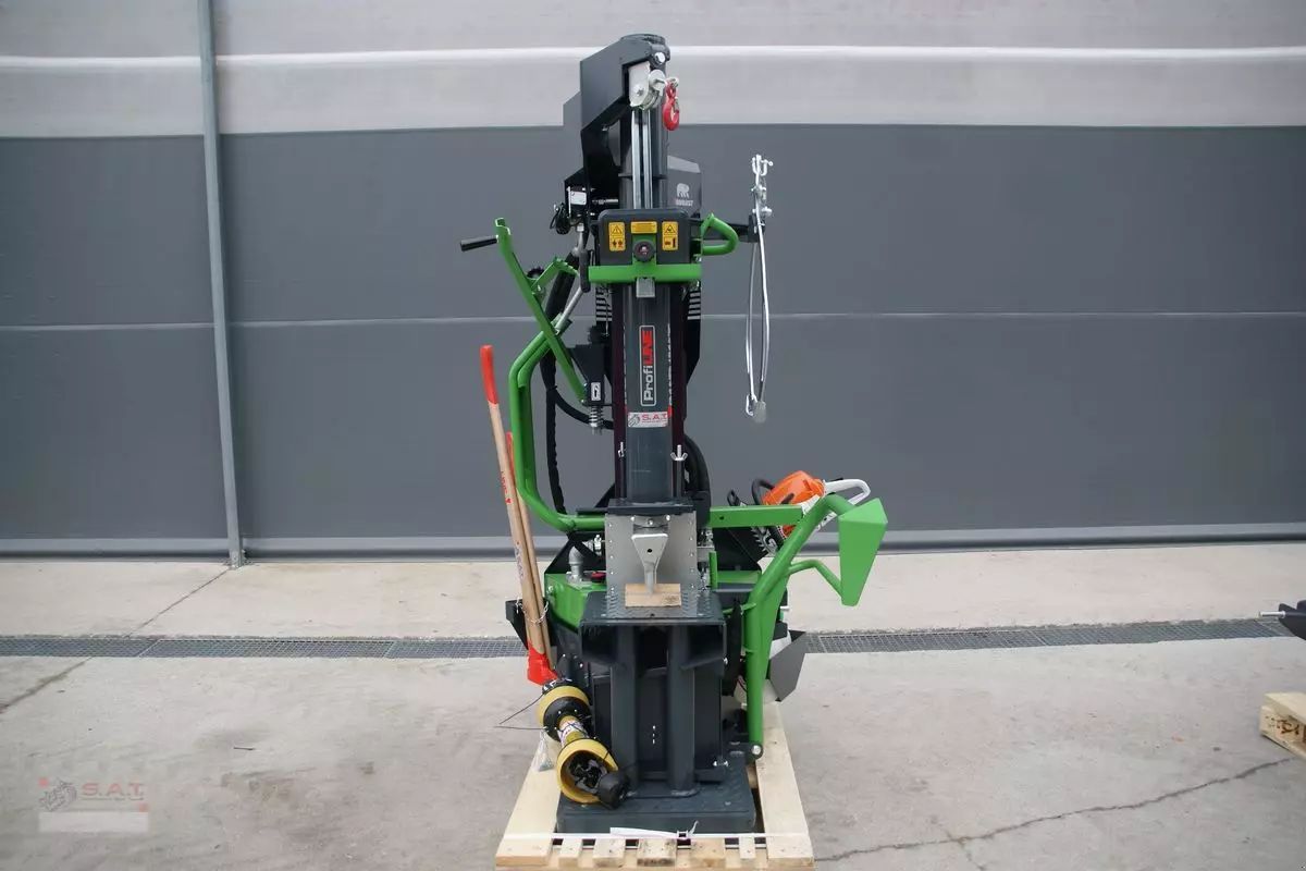 E-FARM: sonstige r 25 z-profiholzspalter - Saw and splitter - id QY8LVCM - €5,333 - Austria