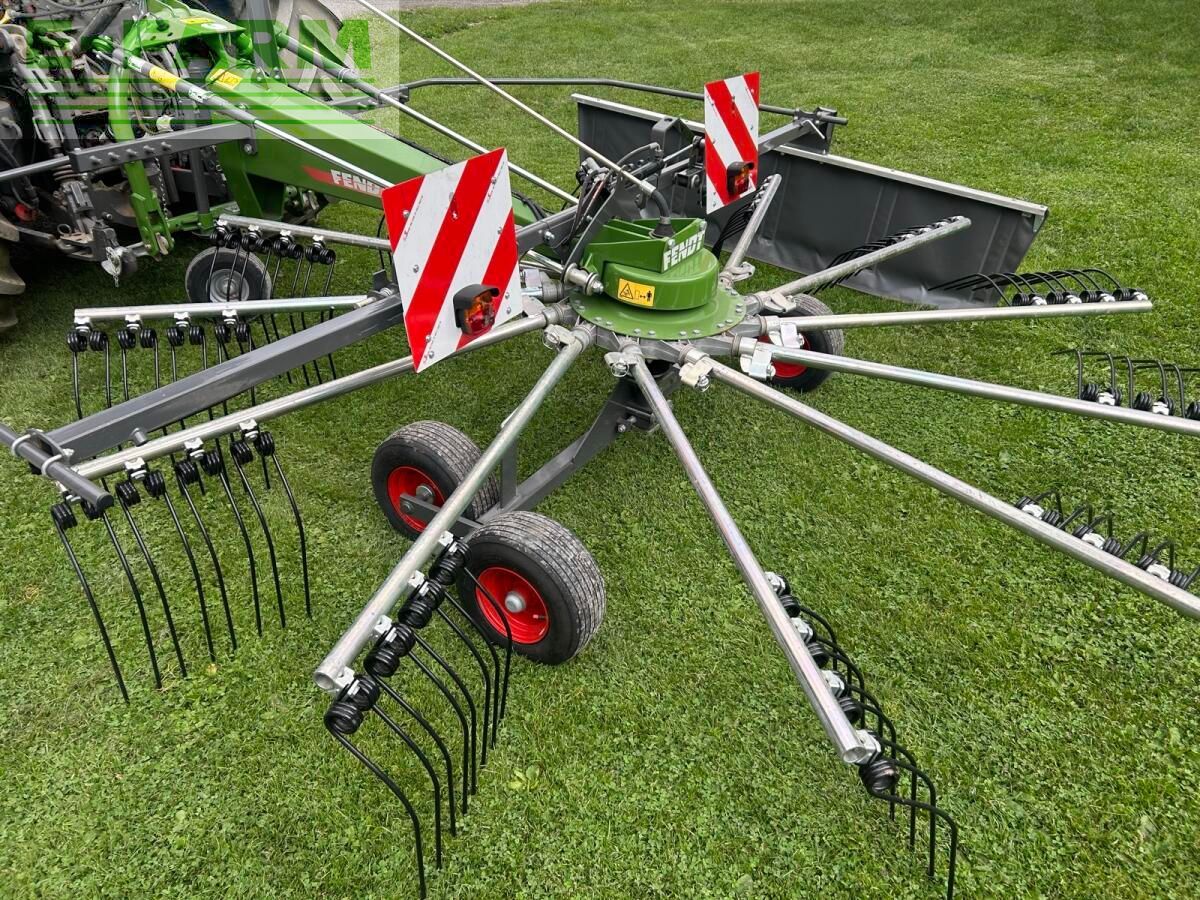 Fendt Karuzelowy przetrząsacz do siana 10 900 €