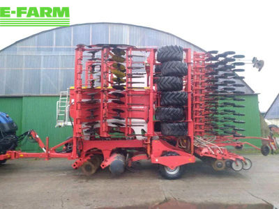 E-FARM: Pöttinger Terrasem C 9 - Semoir - id 3QND5P1 - 37 500 € - Année: 2013