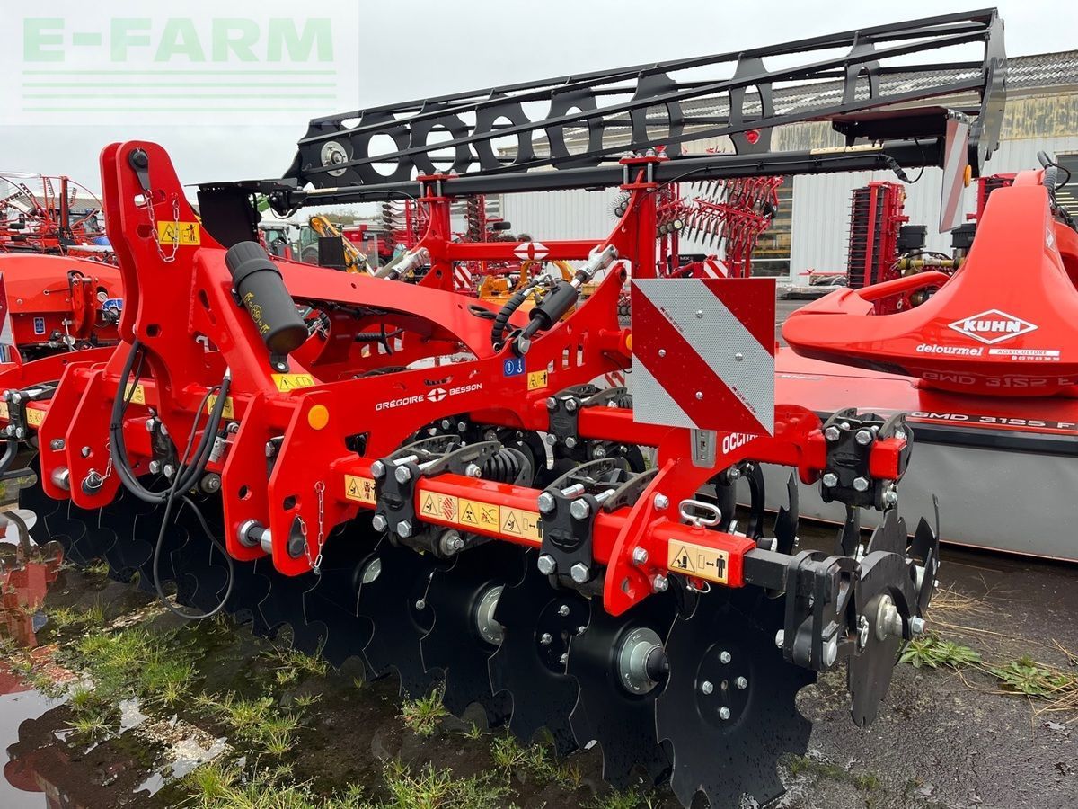 GREGOIRE BESSON occitan 50 Cultivateur 21 000 €