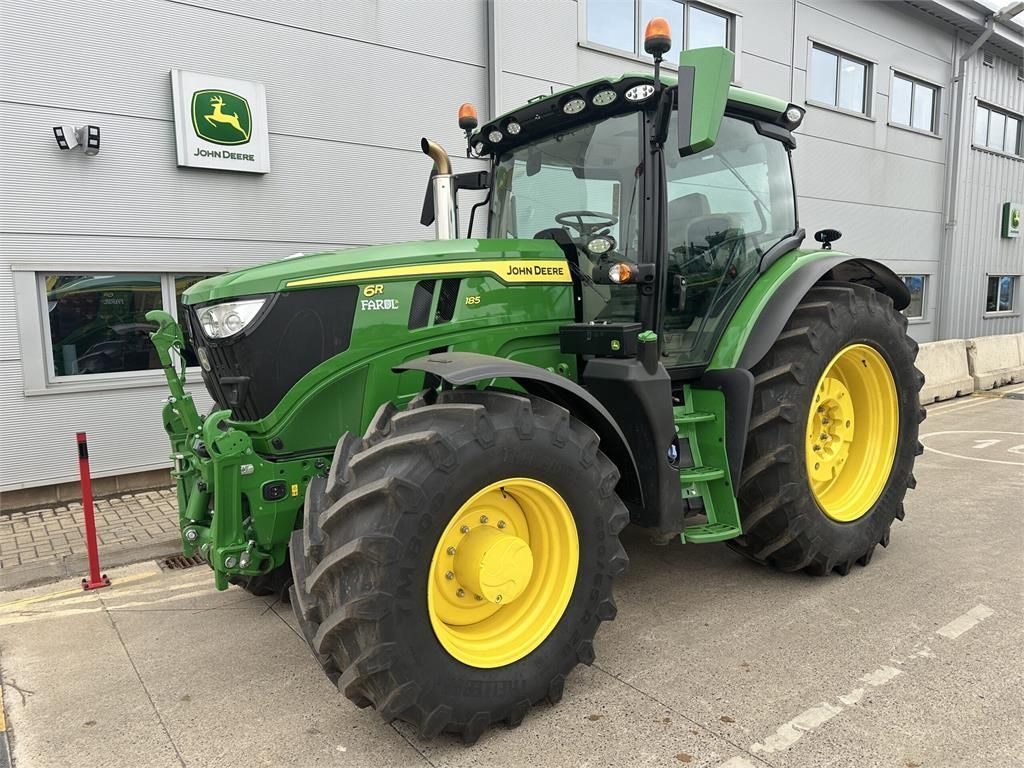 John Deere 6R 185 Tractor €166,460