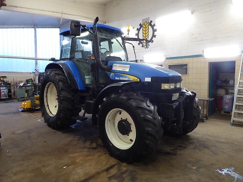 New Holland TM 140 Traktor 22 000 €