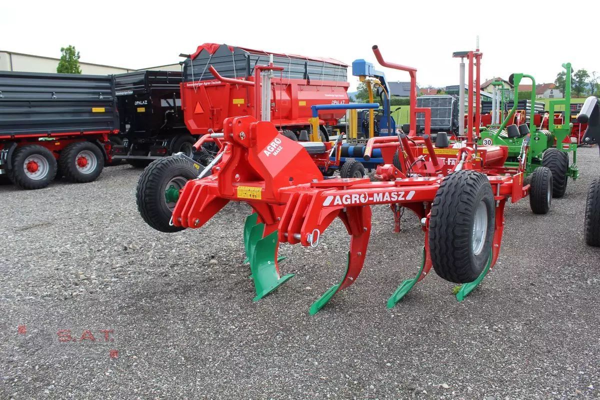 E-FARM: AGRO-MASZ duro v 30/6-untergrundlockerer-neu - Other tillage - id  U8CN6JK - 6,375 - Austria