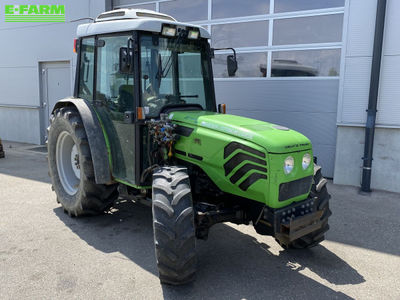 E-FARM: Deutz Agroplus S 90 - Tractor - id TCYLNVR - €19,469 - Year of construction: 2008 - Engine hours: 8,600,Engine power (HP): 83,Austria