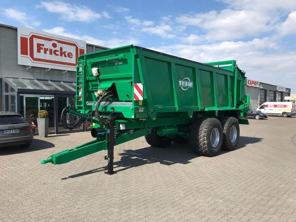 E-FARM: Tebbe hs 220 - Esparcidor de estiércol líquido autopropulsado - id KPGADC8 - Año: 2024 - Alemania