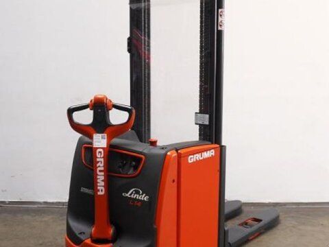 E-FARM: Linde l 14 i 1173 - Вилочный погрузчик - id C8MXAAP - 6 985 € - Год выпуска: 2018 - Отработанные часы: 2 050,Германия
