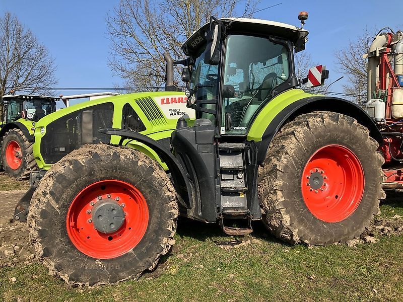 Claas Axion 920 Трактор 92 500 €