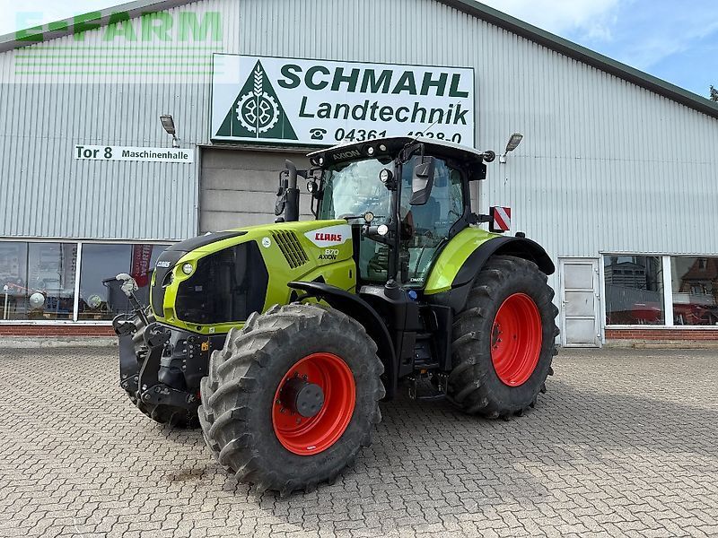 Claas Axion 870 Traktor 145.000 €