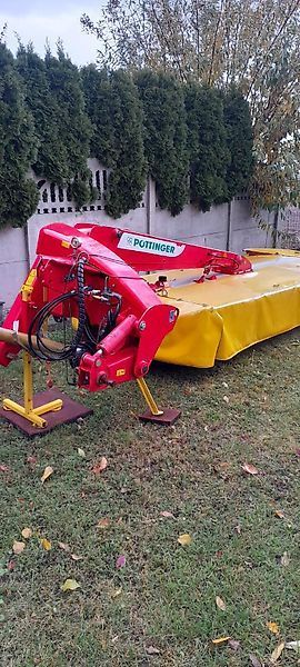 Pöttinger NovaCat 352 Segadora 9354 €