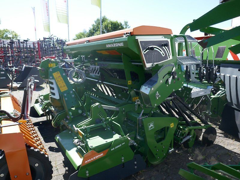 Amazone KE 3002-190 Burghiu 28.950 EUR