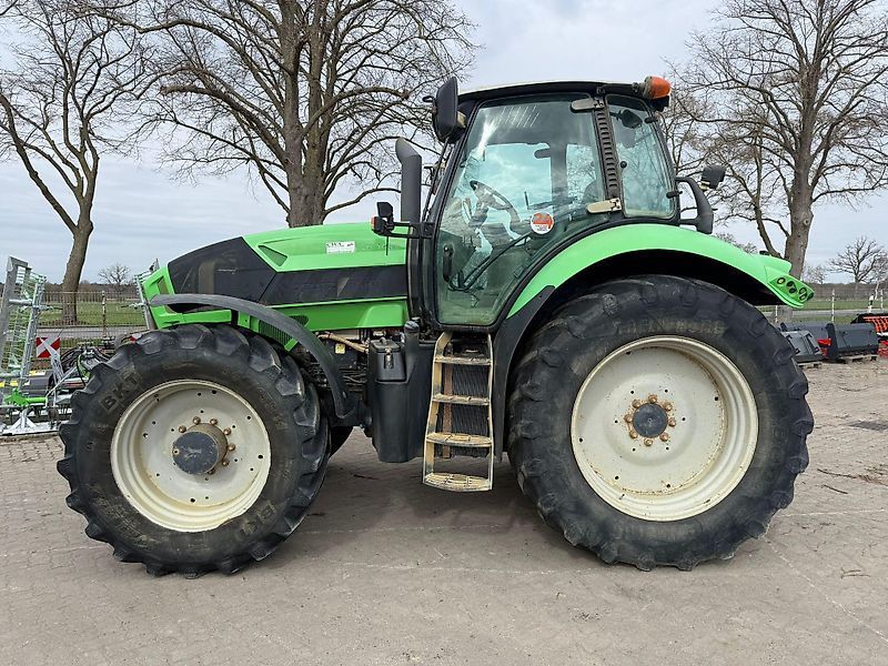 Deutz-Fahr AgroTron TTV 630 Traktor 18.500 €